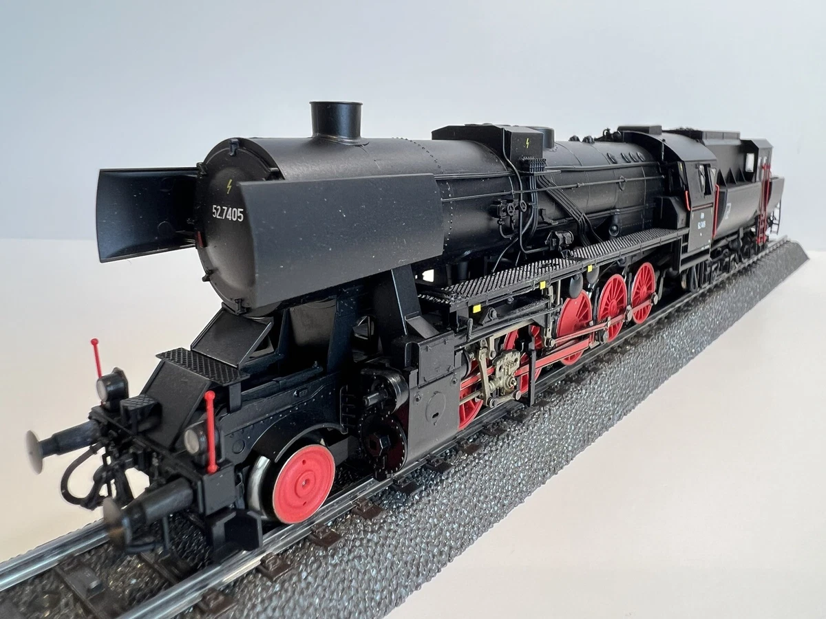 Locomotive Vapeur HO SNCF 141 F 299 REE - DCC Sonorisée Et Fumée Pulsée - Neuve