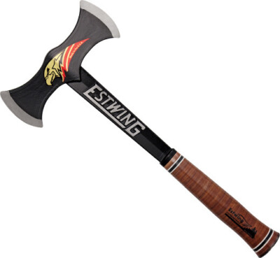 Estwing Axe EDBA New Black Eagle Double Bit Axe