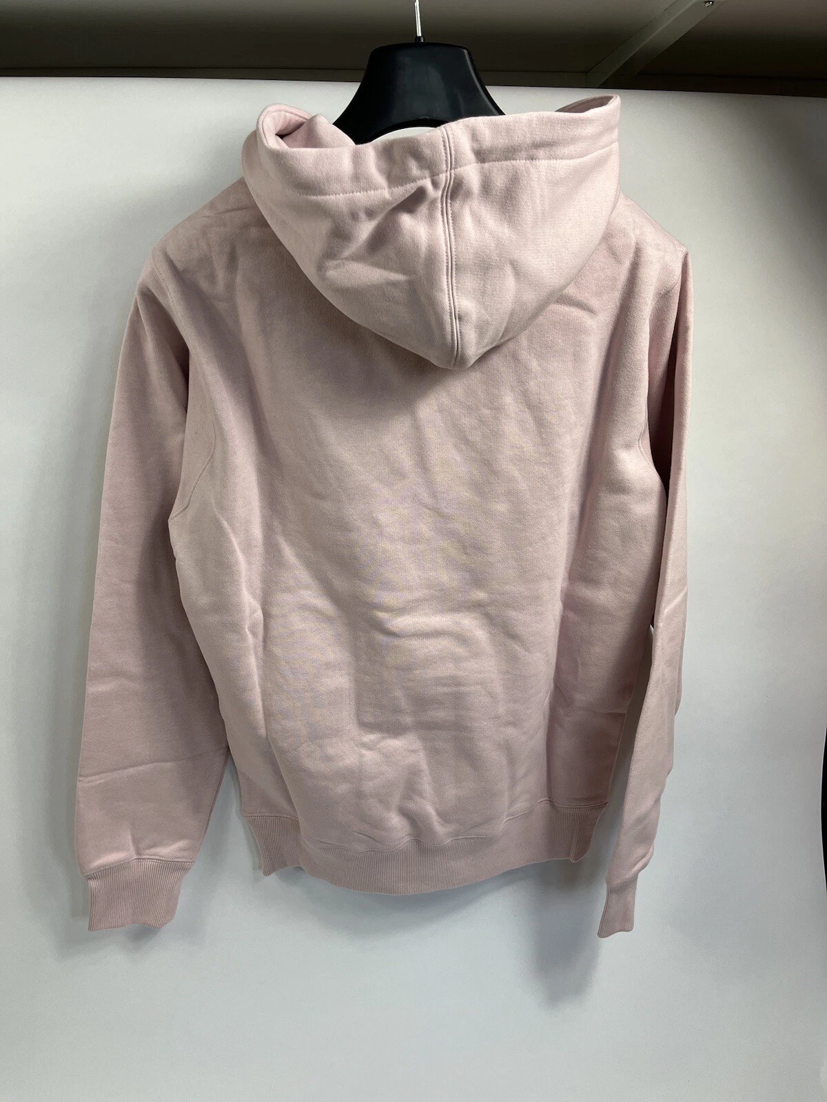 Felpa con cappuccio oversize Dior + Alex Foxton floreale flock ricamata taglia: XS