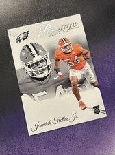 2024 Panini Prestige - Rookies #357 Jeremiah Trotter Jr. (RC) Eagles