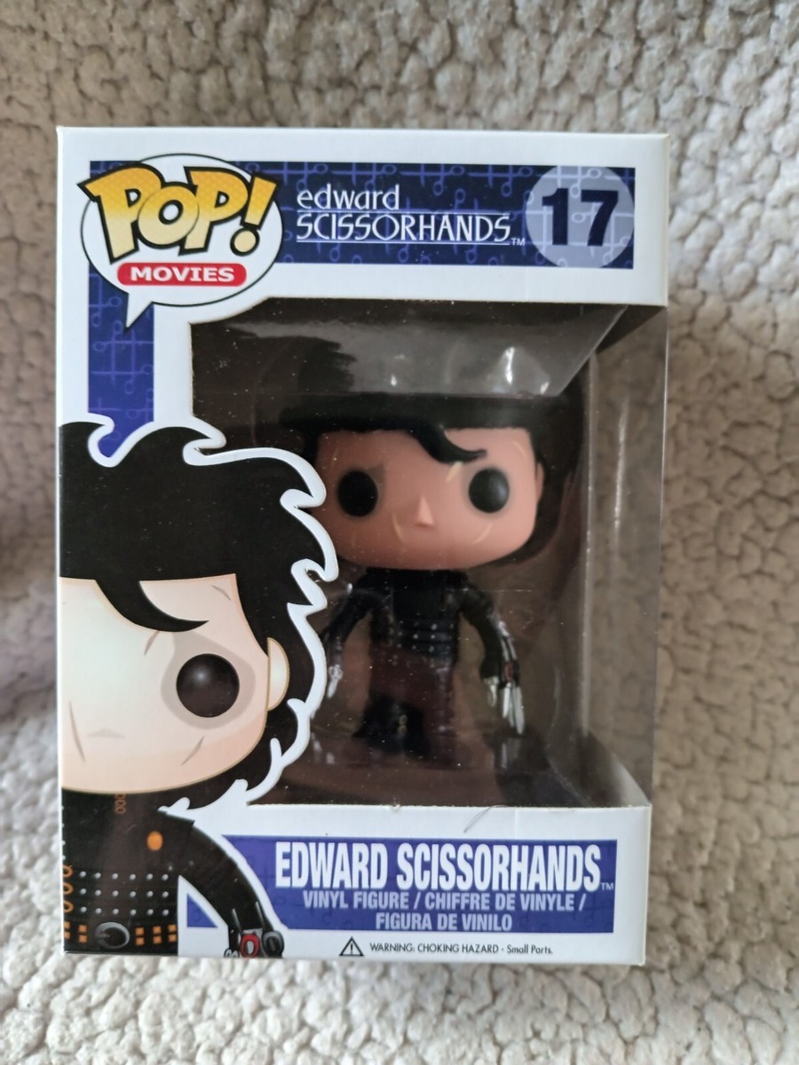 FunkoPOP!17シザーハンズエドワードフィギュアSCISSORHANDS Amazon.com: Funko POP Movies: Edward Scissorhands - Edward