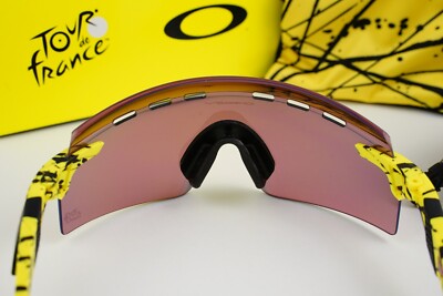 NIB! OO9235-0739 Oakley Encoder Strike Tdf Splatter/Prizm Road
