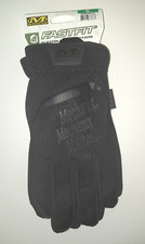 Mechanix Wear FastFit Tactical Gloves Black Extra Large