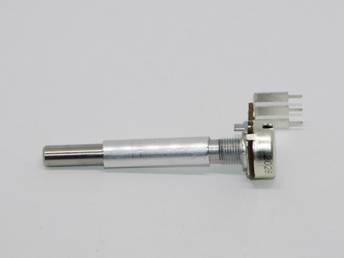 Control Shaft For Steering Basket Roller – 40mm Length, Shaft End For Welding, ORBITROL 4 thumbnail image