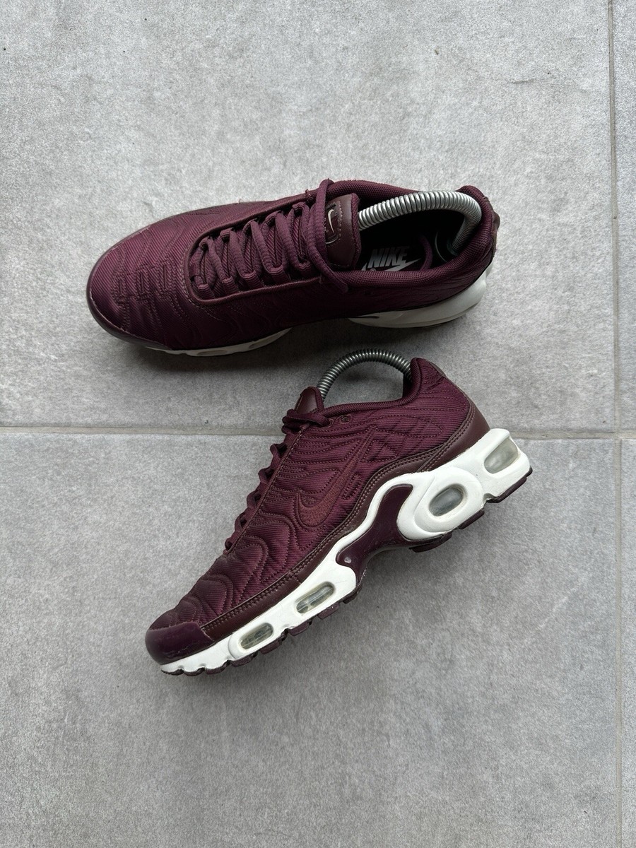 Night Maroon Nike Air Max Plus Tn Marron Size Wmns Air Max Plus SE