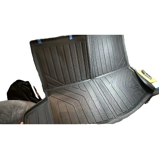 Alfombrilla de carga Auxko para todo clima apta para Mazda CX-5 2025 2024 2023 Foto 2 de 4