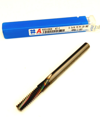 OSG 8331004  Advanced Performance One Pass Thread Mill  5.7x18.75 P1.25-INT 