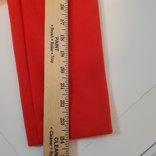 Croft & Barrow Womens Button Up Jacket Cardigan SZ M Orange Red Long Sleeve - 第 11/13 張圖片