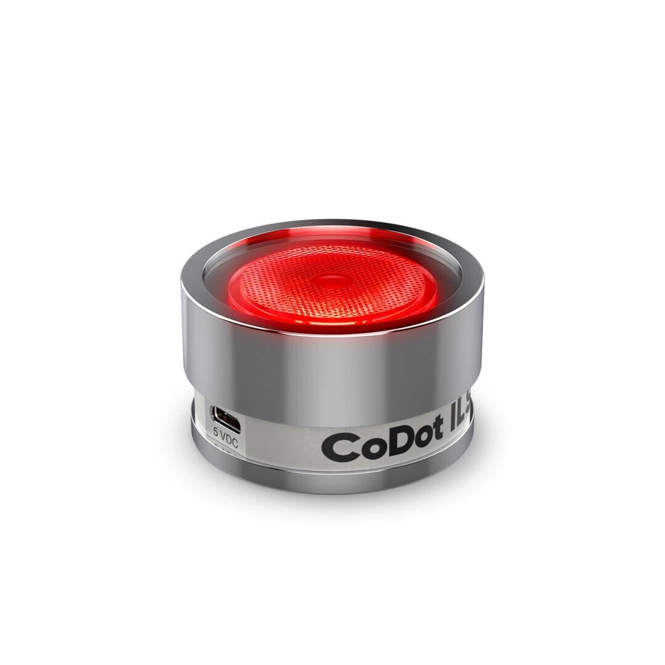 Chauvet DJ CoDot ILS 4 Pack with RFC-XL Remote + Carry case & frost lens - Image 3 of 4