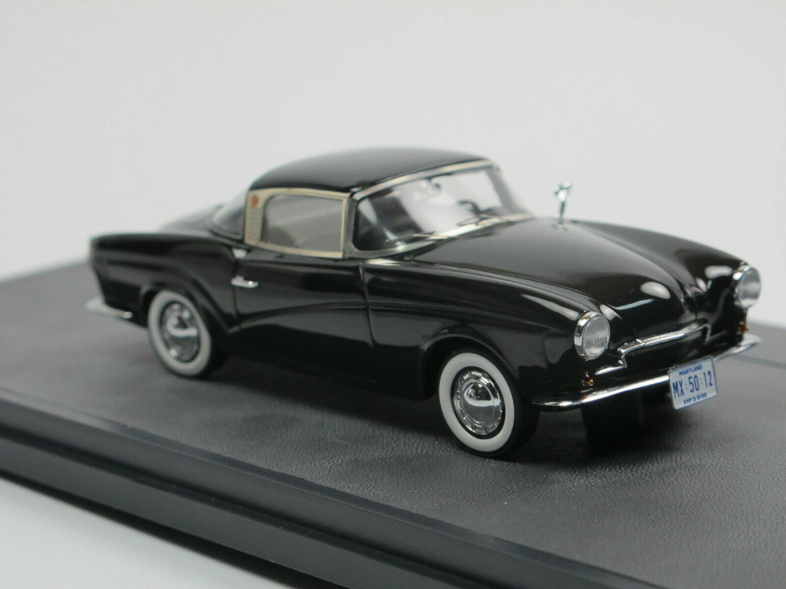 VW Rometsch Lawrence Coupe Matrix 1:43 : haute précision de collection