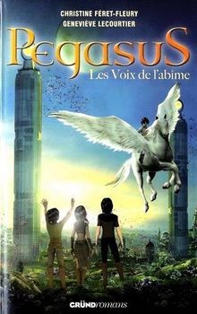 Pegasus - Tome 3 : Les voix de labîme von FERET-FL... | Buch | Zustand sehr gut