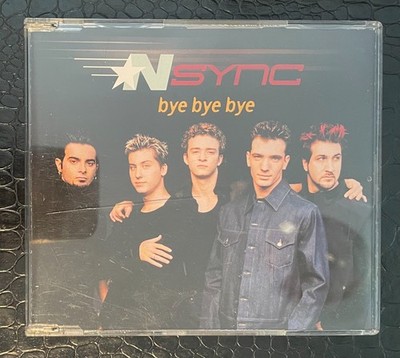 Bye Bye Bye [Single] by *NSYNC (CD, Feb-2000, Jive (USA)) for sale