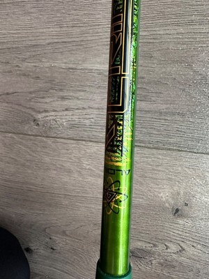 Aldila NVS 65-X Driver Schaft X-Stiff mit TaylorMade FCT Adapter R9 SuperTri