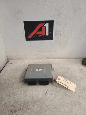 2004-2005 MAZDA 3 2.3L AUTO  ENGINE COMPUTER ELECTRONIC CONTROL MODULE ECM ECU