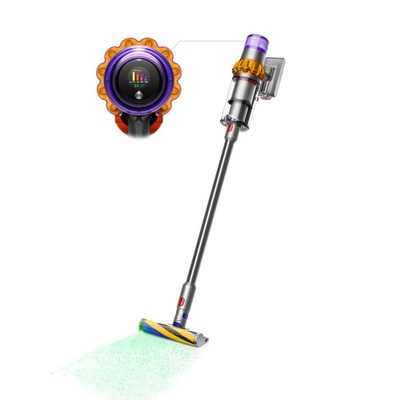 Dyson V15 Detect Total Clean Extra Cordless Vacuum (Refurbished)
