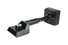 18-179 Carpet Installation Knee Kicker with Adjustable Stretcher, Black