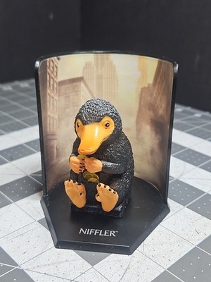 Harry Potter Fantastic Beasts Niffler Magical Creature GUC Mini Figure BB1