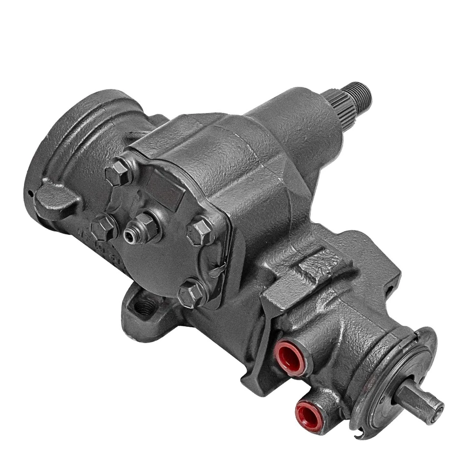 Power Steering Gear Box Pitman Arm for Chevy GMC Silverado Sierra 2500 3500 HD - Image 3 of 4