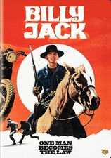 Billy Jack DVD NEW