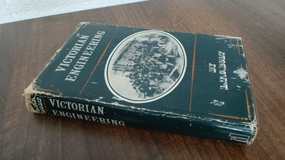 			Victorian Engineering, Rolt, L. T. C., Allen Lane, 1970, Hardcove		