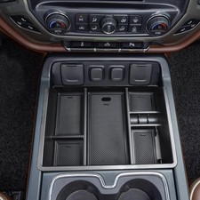 Upgraded Center Console Organizer For 2014-2018 Chevy Silveradogmc Sierra 1500 Upgraded Center Console Organizer For 2014-2018 Chevy Silveradogmc Sierra 1500