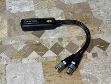 Audinate Dante ADP-AES3-AU-2X2 Dante AVIO 2-C...