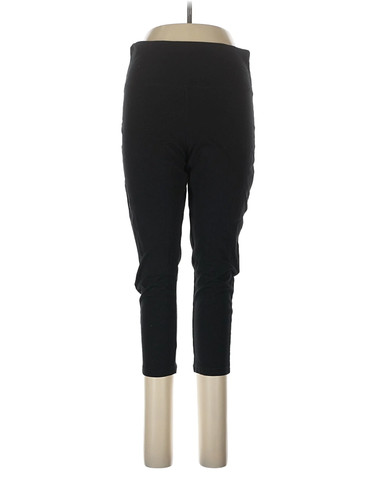 Teez-Her Women Black Active Pants L
