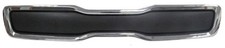 Kia Soul 14-17 Grille Textured Black With Chrome Moulding