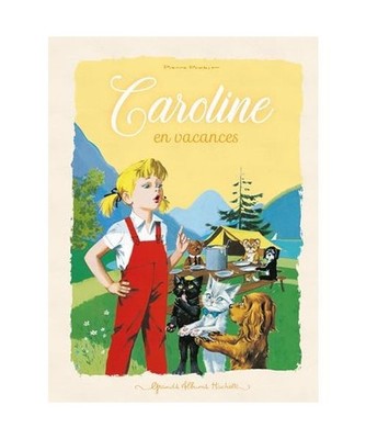 Caroline en vacances