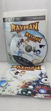 Sony PlayStation 3 - Rayman Origins Complete with Manual Tested Working PS3