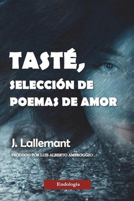 Tast, Seleccin de Poemas de Amor by J. Lallemant (Spanish) Paperback Book