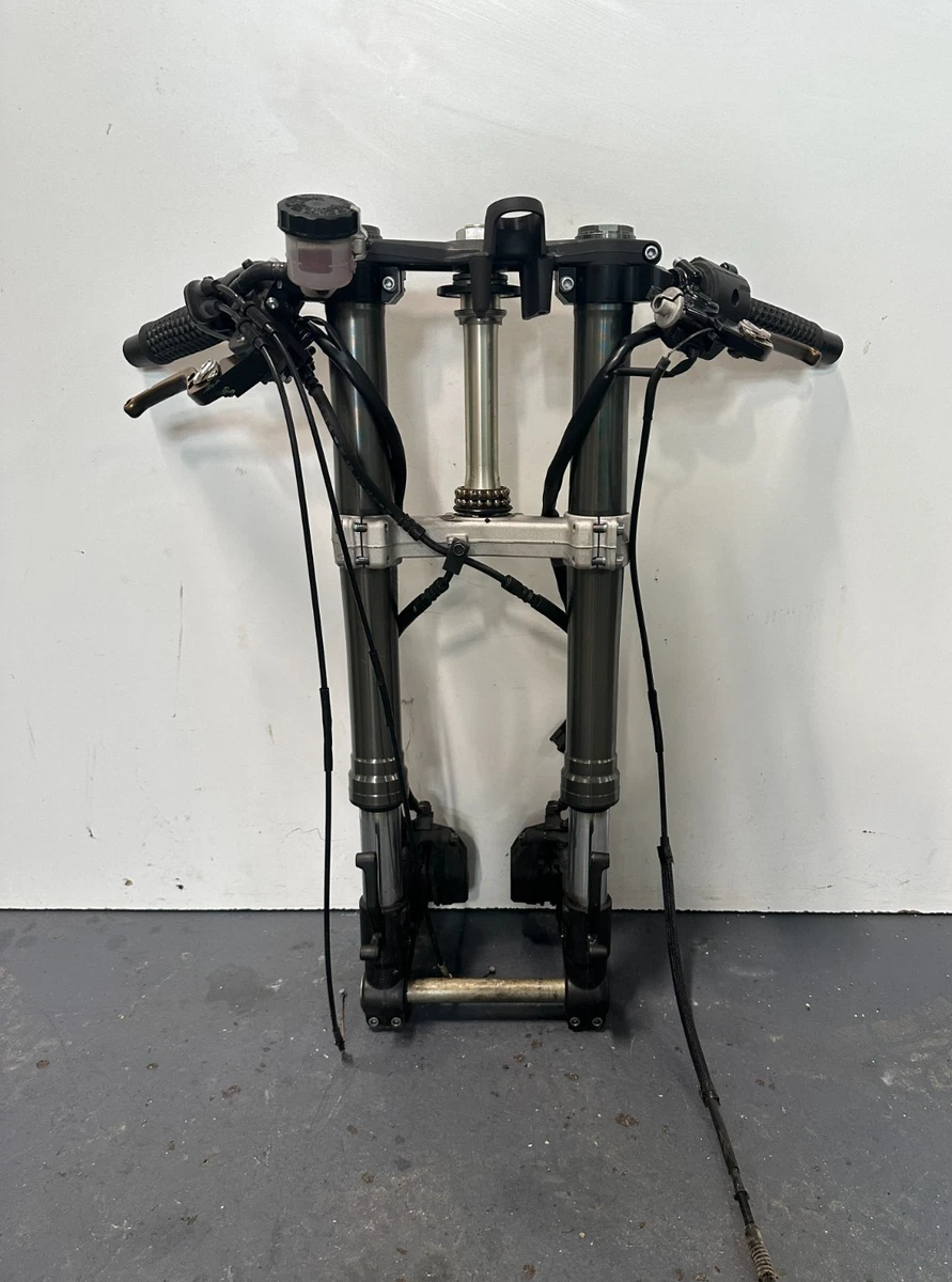 Kawasaki Ninja ZX6R Motorcycle & Scooter Complete Forks for sale