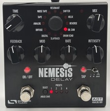  Source Audio Nemesis Delay ADT Guitar Pedal ...