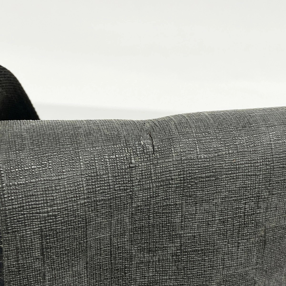 Gucci GG Supreme Shoulder Bag PVC Black Silver Hardware thumbnail 10