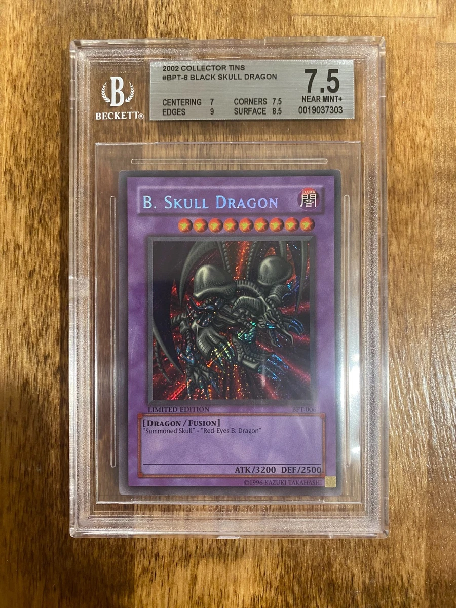 beckett graded yugioh cards PSA vs BGS for Yu-Gi-Oh! A Comparison and Why I Prefer One Over the Other 2002 Yu-Gi-Oh! God Cards The