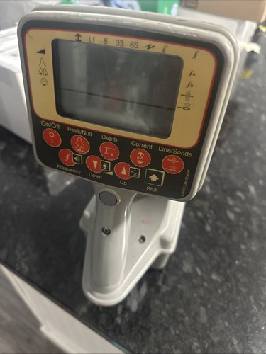 Radiodetection Locator Wand PDL2 BA1