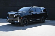 2023 Cadillac Escalade Premium Luxury Sport Utility 4D