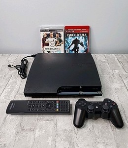 Ps3 Slim 120GB | eBay