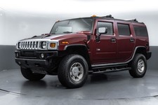 2003 Hummer H2 Lux Series