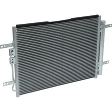 Genuine UAC A/C Condenser -- Condenser Parallel Flow CN 30102PFC