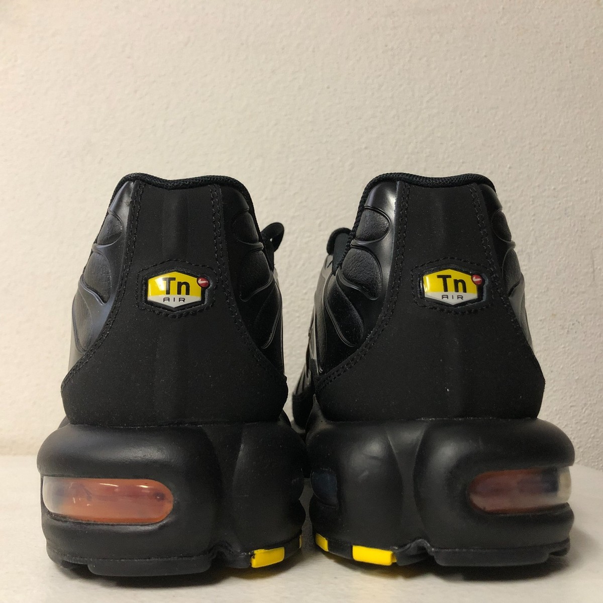 Nike Air Max Plus PRM Black Laser Orange IF4390-001 Size 12 | eBay