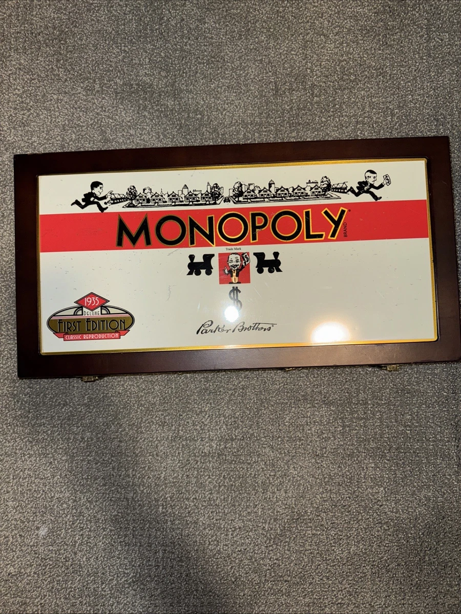 Monopoly Wood for sale | eBay