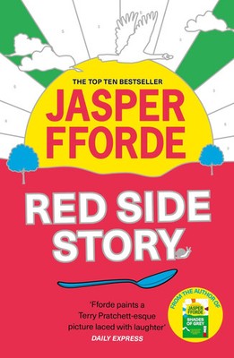 Red Side Story | Jasper Fforde | Taschenbuch | 384 S. | Englisch | 2025