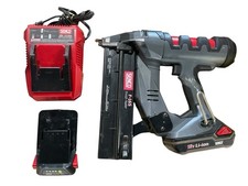 SENCO F-16S FN65RHS, Fusion Cordless Strainght Finish Nailer, Battery, Charger
