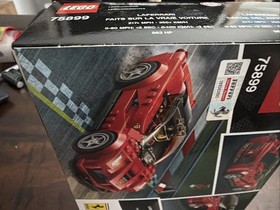 LEGO Speed Champions 75899 LaFerrari Ferrari Complete Set 164 pcs Sealed Box