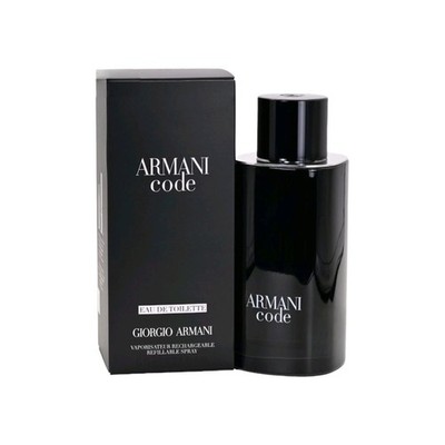 Giorgio A. Armani Code Eau De Toilette 125ml 4.2oz