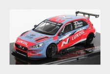 IXO Models Hyundai I30 N Tcr Team Lukoil N 0 Wtcr Season 2020 N.michelisz G.tarquini 1:43 GTM148