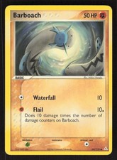 Pokemon TCG Holon Phantoms Barboach #60/110