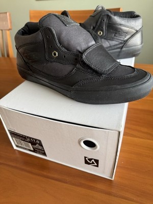 Vans Syndicate RARE 4q Max Schaaf Mtn Edition Sz 11 Black NEW in Box