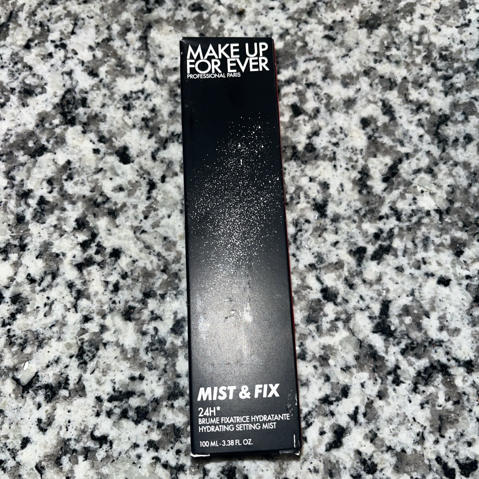 Make Up For Ever Mist & Fix 24-Hour Hydrating Setting Spray 3.4 oz